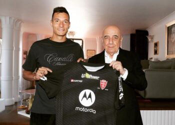 Il guardiese Sorrentino giocherà in serie A: ufficiale il passaggio al Monza