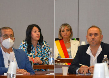 Spadano all’esordio in giunta, Faga: «Contento delle mie deleghe, il gruppo è unito»