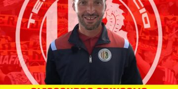Il frentano Spinoglio è il nuovo preparatore atletico del Termoli Calcio