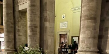 Cena in Cattedrale, la risposta dei ristoratori: «Chiediamo scusa, è stata una leggerezza»