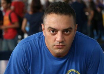 Il Tennistavolo Vasto punta sul campione Massimiliano Mondello