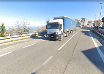 Mezzi pesanti da deviare sull’A14, approvata la risoluzione per il tratto Ortona-Vasto Sud