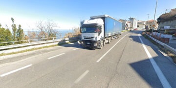 Mezzi pesanti da deviare sull’A14, approvata la risoluzione per il tratto Ortona-Vasto Sud