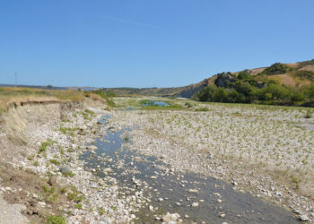Siccità, a San Salvo divieto di lavare auto e innaffiare orti e giardini