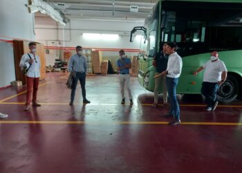 Paolucci in visita alla Tua: «Disattesi gli impegni presi dalla Giunta Marsilio»