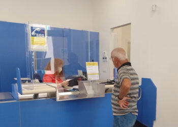 L’ufficio postale di San Buono riapre dopo la lunga ristrutturazione