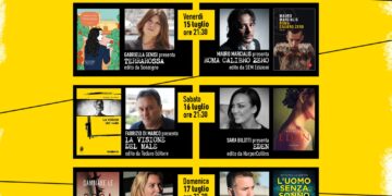 Vasto in giallo: tre giorni con i migliori autori di gialli contemporanei