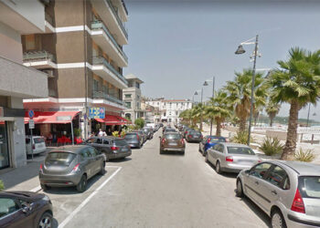 Parte l’isola pedonale a Vasto Marina: in viale Dalmazia stop alle auto dalle 21 alle 2