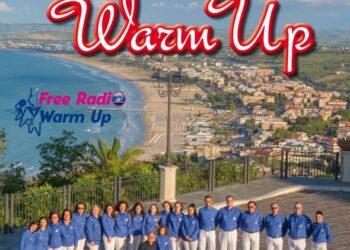 Abbracciami in Tour 2022 – Corale Warm Up