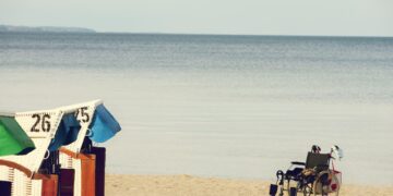 Mare senza barriere, con il “Lido Insieme” la spiaggia di Vasto Marina diventa inclusiva