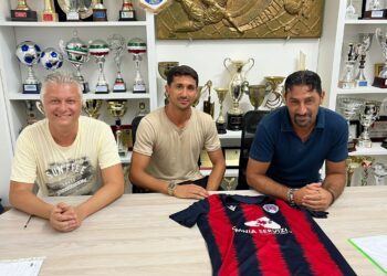 Virtus Cupello: c’è anche Nicola Fiore