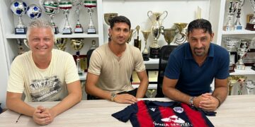 Virtus Cupello: c’è anche Nicola Fiore