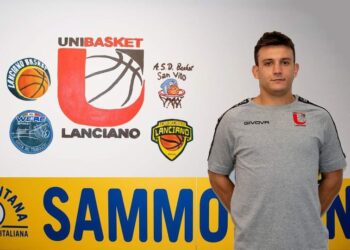 Carlo Muffa sposa ancora il progetto dell’Unibasket Lanciano