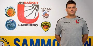 Carlo Muffa sposa ancora il progetto dell’Unibasket Lanciano