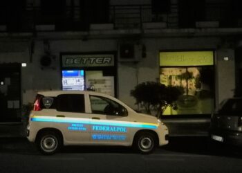 Assalto all’agenzia Better di via per Fossacesia: dopo il colpo malviventi in fuga