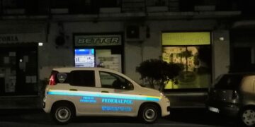 Assalto all’agenzia Better di via per Fossacesia: dopo il colpo malviventi in fuga