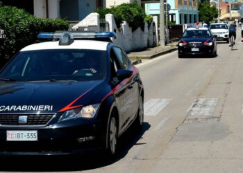 Forza lo sportello dell’auto per rubare una borsa: denunciato 36enne frentano