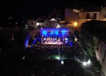 La Kharkiv Chamber Orchestra chiude “I concerti di mezzanotte”: «La musica unisce e insegna ad ascoltare»