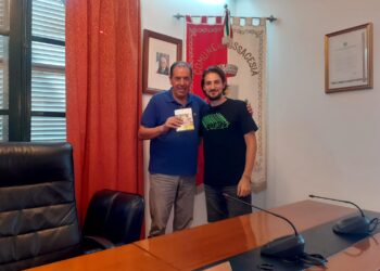 Giuseppe Durato: da Fossacesia al Giappone per diventare mangaka. Con “Mingo” il suo sogno diventa realtà