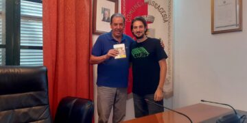 Giuseppe Durato: da Fossacesia al Giappone per diventare mangaka. Con “Mingo” il suo sogno diventa realtà