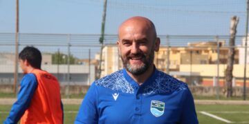 Il San Salvo di Zeytulaev giovedì al “Tomeo” per uno stage