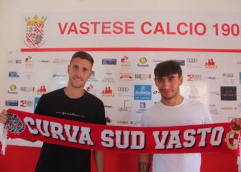 Vastese protagonista sul mercato: ufficiali Favo e Montebugnoli