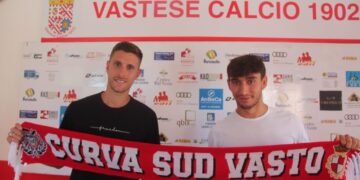 Vastese protagonista sul mercato: ufficiali Favo e Montebugnoli