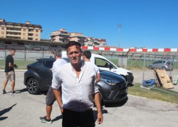 Vastese: ad Agnone si lavora mattina e pomeriggio. C’è Bracaglia