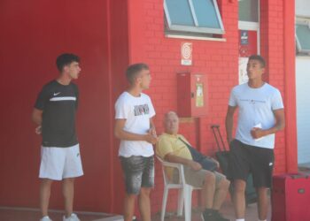 In partenza dall’Aragona: alle ore 16 primo allenamento ad Agnone