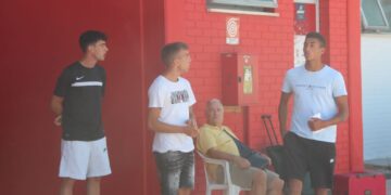 In partenza dall’Aragona: alle ore 16 primo allenamento ad Agnone