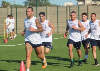 Iniziata la stagione della Bacigalupo Vasto Marina: obiettivo divertire