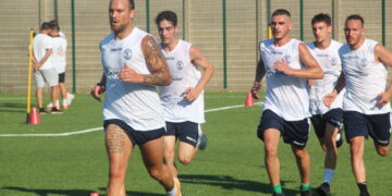 Iniziata la stagione della Bacigalupo Vasto Marina: obiettivo divertire