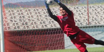 Vastese: con Del Giudice in porta c’è anche Pitarresi