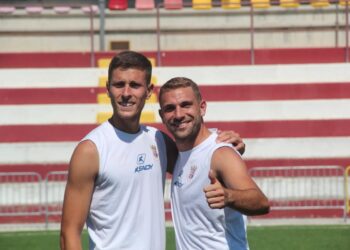 Ad Agnone arriva l’Acireale: prima amichevole per la Vastese