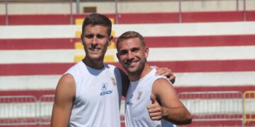 Ad Agnone arriva l’Acireale: prima amichevole per la Vastese