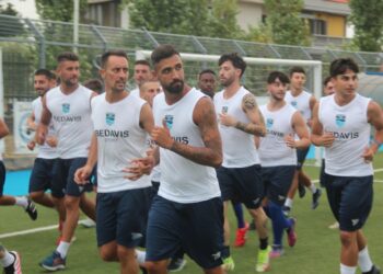 Il San Salvo da oggi di nuovo in campo: certezze e ambizioni non mancano