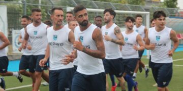 Il San Salvo da oggi di nuovo in campo: certezze e ambizioni non mancano