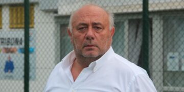 Elenio Di Filippo: «Questa è un’altra Vastese. Gruppo sereno, farà benissimo»