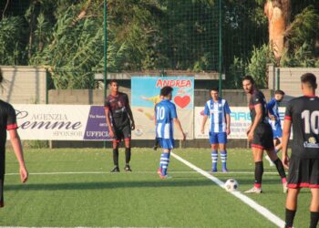 “Memorial Paolo Rapino” alla Vastese ma anche il Vasto Marina sorride