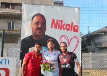 Alla Vastese il “Memorial Nikola Tarallo”: ricordi e tanta emozione