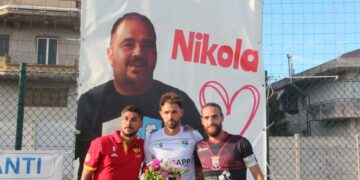 Alla Vastese il “Memorial Nikola Tarallo”: ricordi e tanta emozione