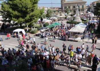 Suoni e colori in centro storico con la Sagra delle Campanelle di San Rocco