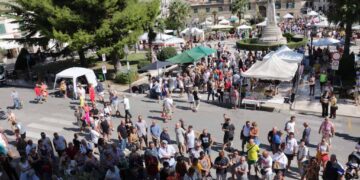 Suoni e colori in centro storico con la Sagra delle Campanelle di San Rocco