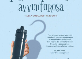 Al via “Trabocchi Game”, la caccia al tesoro interattiva sulla Via Verde