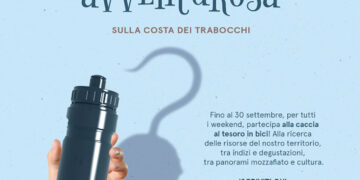 Al via “Trabocchi Game”, la caccia al tesoro interattiva sulla Via Verde