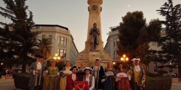 A Vasto tornano i fasti di casa d’Avalos: corteo, musica e festa per la 34ª edizione del Toson d’Oro