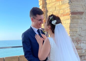 Alice e Nicola, il fatidico sì