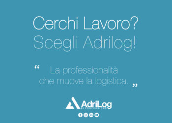 Cerchi lavoro? Scegli Adrilog