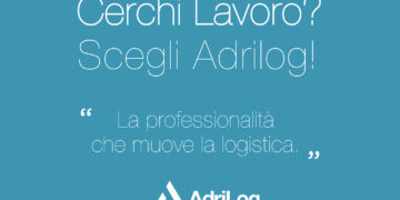 Cerchi lavoro? Scegli Adrilog
