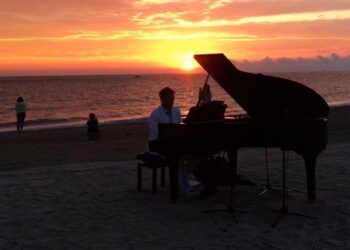 A Casalbordino un risveglio in musica con il concerto all’alba di Simone Sala
